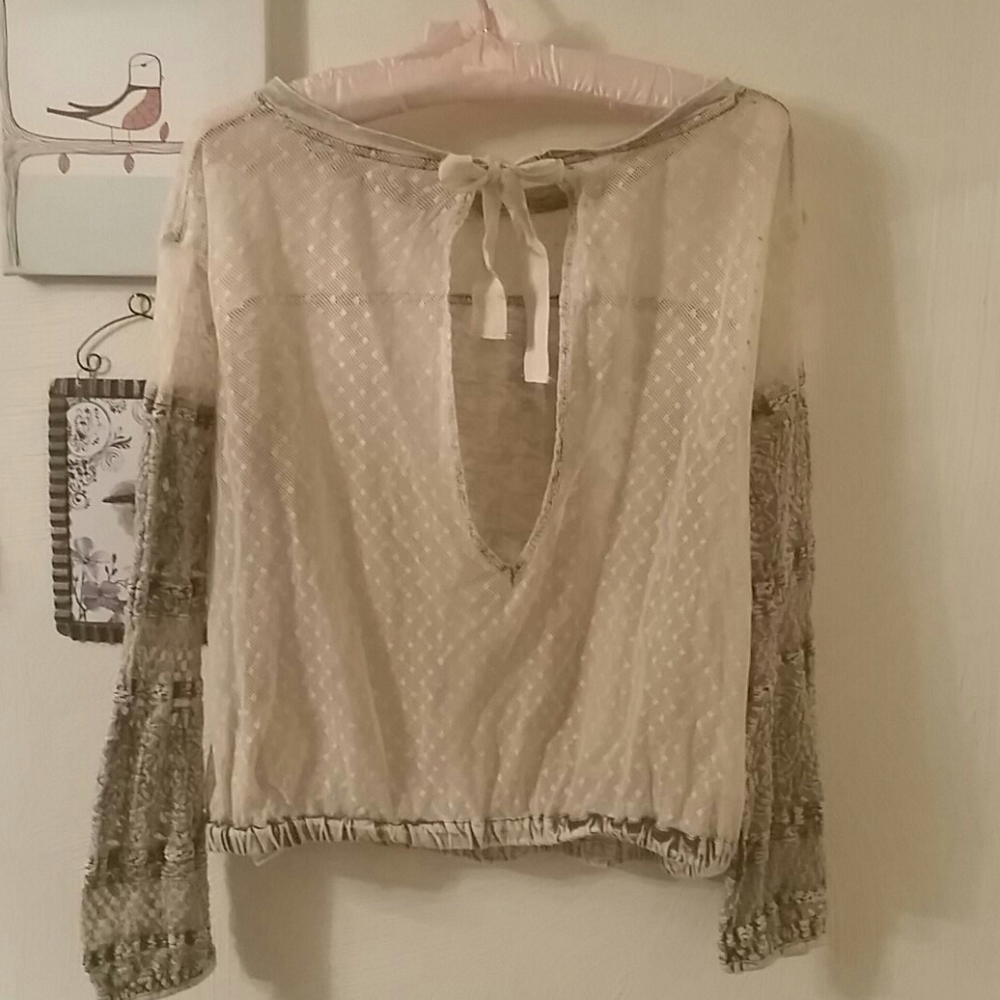 Kimchi Blue top,  Vintage XS